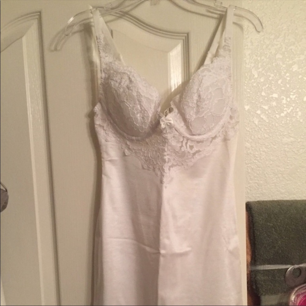 Vintage Victoria Secret Slip 34C